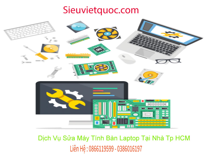 Sửa máy tính tại nhà bình thạnh Sửa máy tính tại nhà bình thạnh