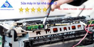 Sửa máy in tận nhà quận 2