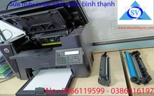 Sửa máy in tận nhà bình thạnh