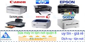 Sửa máy in quận 8