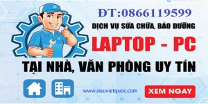 Sửa máy tính quận 11