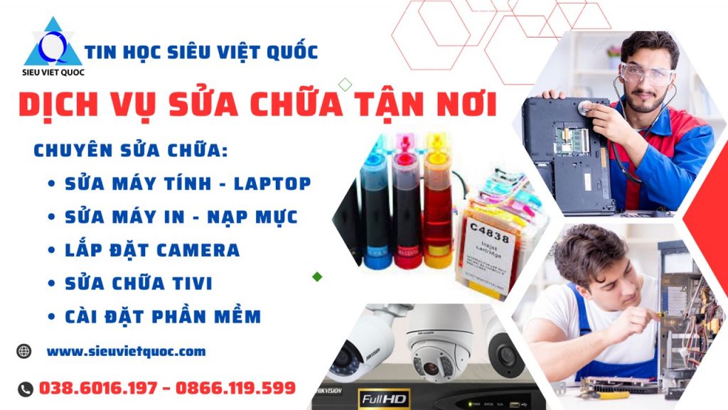 Tin Học Siêu Việt Quốc