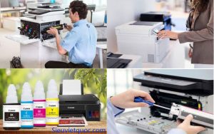 Sửa máy in quận 9