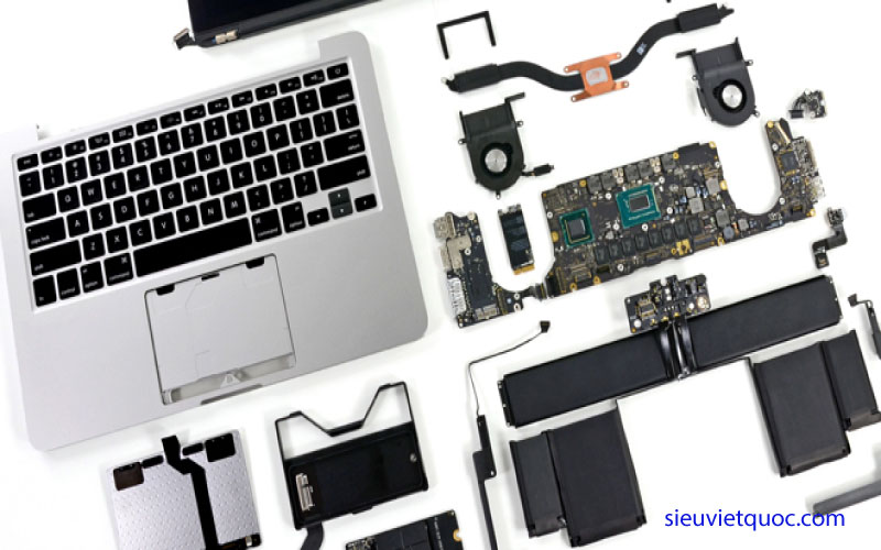 Sửa macbook thành phó thủ đức