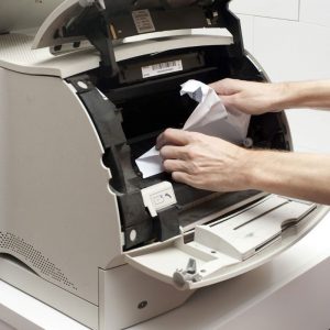 Sửa máy in không hoạt động