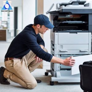 Sửa chữa máy photo tại nhà quận 8