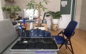 Dịch vụ sửa chữa macbook tận nơi quận 1