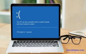 Sửa chữa laptop uy tín Tin Học Siêu Việt Quốc