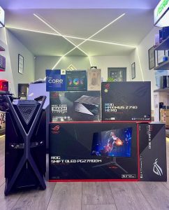 Sửa máy tính tại nhà đường nguyễn xuyễn quận 9