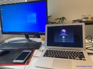 Dịch vụ sửa chữa máy tính tại nhà uy tín giá rẻ